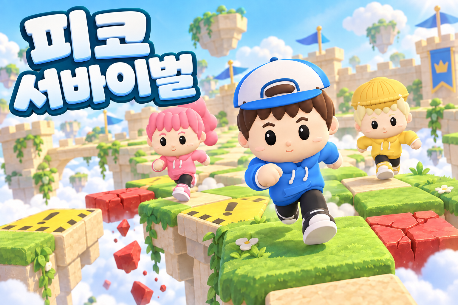 피코 서바이벌 ( 베타 ) 대표 이미지